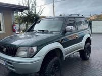 Usata Toyota Land Cruiser 1999 Station wagon