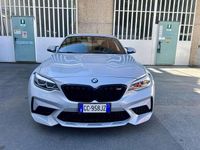 Usata BMW M2 Competition Edition 411 CV (302 kW) 2020 Grigio Coupé
