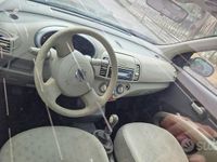 Usata Nissan Micra 2003 Utilitaria