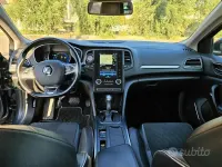 Usata Renault Mégane GrandTour Bose Edition 110 CV (80 kW) 2016 Blu Station wagon