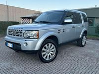 Usata Land Rover Discovery 4 SE 211 CV (155 kW) 2013 Argento SUV