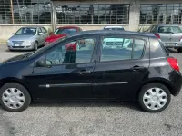 Usata Renault Clio III Dynamique 75 CV (55 kW) 2005 Nero Berlina