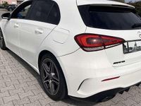 Usata Mercedes A180 Premium 116 CV (85 kW) 2019 Bianco Berlina