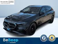 Nuova Mercedes E220 AMG line 197 CV (144 kW) 2026 Grigio Station wagon