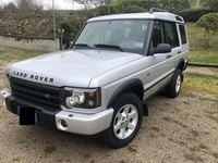 Usata Land Rover Discovery 2 S 137 CV (100 kW) 2002 Grigio SUV