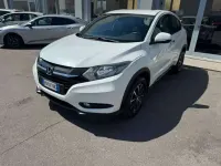 Usata Honda HR-V Elegance 131 CV (96 kW) 2018 Bianco SUV