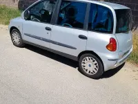 Usata Fiat Multipla 116 CV (85 kW) 2002 Giallo Monovolume