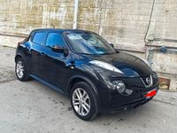 Usata Nissan Juke Tekna 2011 Nero SUV