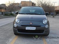 Usata Fiat 500C 2021 Grigio Cabrio