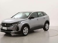 Usata Peugeot 3008 Active 131 CV (96 kW) 2022 Grigio SUV
