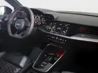 Usata Audi RS3 Sportback Ambiente 400 CV (294 kW) 2023 Nero mythos metallizzato Utilitaria