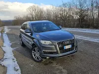 Usata Audi Q7 Ambiente 240 CV (176 kW) 2010 Grigio SUV