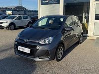 Usata Hyundai i10 Comfort 69 CV (50 kW) 2018 Grigio Utilitaria
