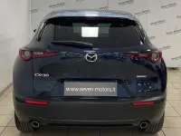 Usata Mazda CX-30 150 CV (110 kW) 2023 Deep crystal blue mc SUV
