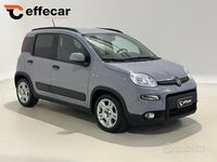 Usata Fiat Panda City Life 69 CV (50 kW) 2022 Azzurro Utilitaria