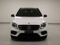 usata Mercedes 200 GLA suvd Automatic 4Matic Premium del 2018 usata a Milano