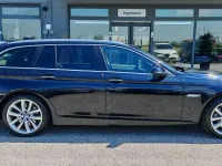 Usata BMW 530 258 CV (189 kW) 2014 Nero Station wagon
