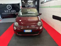 Usata Fiat 500C 69 CV (50 kW) 2017 Metallescente Cabrio