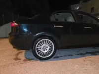 Usata Alfa Romeo 159 2007 Nero Berlina