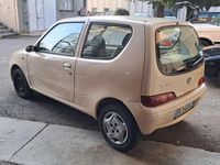 Usata Fiat 600 Anniversary 54 CV (39 kW) 2006 Beige Utilitaria