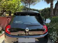 Usata Renault Twingo Signature 65 CV (47 kW) 2021 Nero Utilitaria