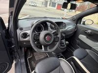 Usata Fiat 500 2017 Grigio Utilitaria