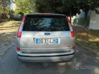 Usata Ford C-MAX Ghia 116 CV (85 kW) 2006 Grigio Monovolume