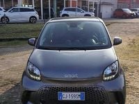 Begagnad Smart ForFour Electric Drive 41 kW (56 HK) 2022 Grå Sedan
