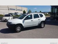 Usata Dacia Duster 105 CV (77 kW) 2014 Bianco SUV