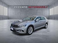 Usata VW Passat Business 150 CV (110 kW) 2023 Argento Station wagon