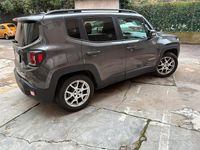 Usata Jeep Renegade Limited 120 CV (88 kW) 2020 Grigio SUV