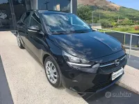 Usata Opel Corsa Edition 102 CV (75 kW) 2020 Nero Utilitaria