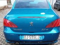 usata Peugeot 307 CC 2.0 hdi 16v Feline fap