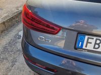 Brugt Audi Q3 Sport 2016 Grå SUV