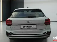 Usata Audi Q2 S-Line 116 CV (85 kW) 2023 B4 bianco candy SUV