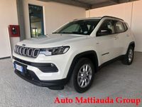 usata Jeep Compass 1.3 Turbo T4 2WD Longitude nuova a Cuneo