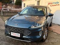 Usata Ford Kuga Business Edition 190 CV (139 kW) 2021 Blu SUV