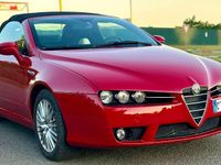 Usata Alfa Romeo Spider 209 CV (153 kW) 2008 Cabrio