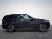 Usata BMW X3 M Sport 197 CV (144 kW) 2025 Black sapphire met. SUV