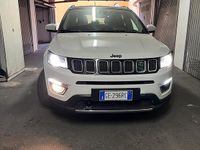 Usata Jeep Compass 150 CV (110 kW) 2021 Bianco SUV