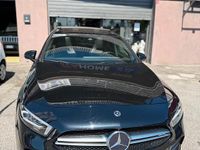 Begagnad Mercedes A250 AMG 306 HK (225 kW) 2019 Svart Sedan