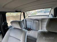 Usata VW Jetta 1988 Blu Berlina