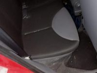 Usata Peugeot 107 68 CV (50 kW) 2008 Rosso Utilitaria