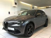 Usata Alfa Romeo Stelvio Veloce 210 CV (154 kW) 2025 Grigio SUV