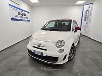Usata Fiat 124 Abarth 160 CV (117 kW) 2010 Bianco Berlina