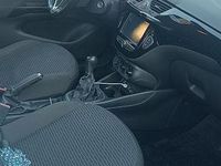 Usata Opel Corsa 90 CV (66 kW) 2018 Bianco Berlina