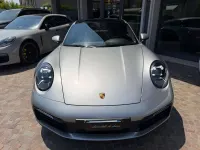 Usata Porsche 911 Carrera 385 CV (283 kW) 2021 Argento dolomite metallizzato Coupé