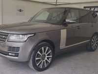 Usata Land Rover Range Rover Vogue 249 CV (183 kW) 2015 Grigio SUV