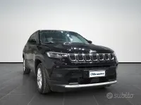 Usata Jeep Compass Altitude 131 CV (96 kW) 2025 Solid black SUV