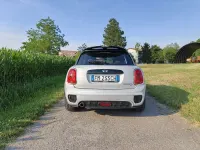 Usata Mini Cooper D Hype 116 CV (85 kW) 2017 Grigio Utilitaria
